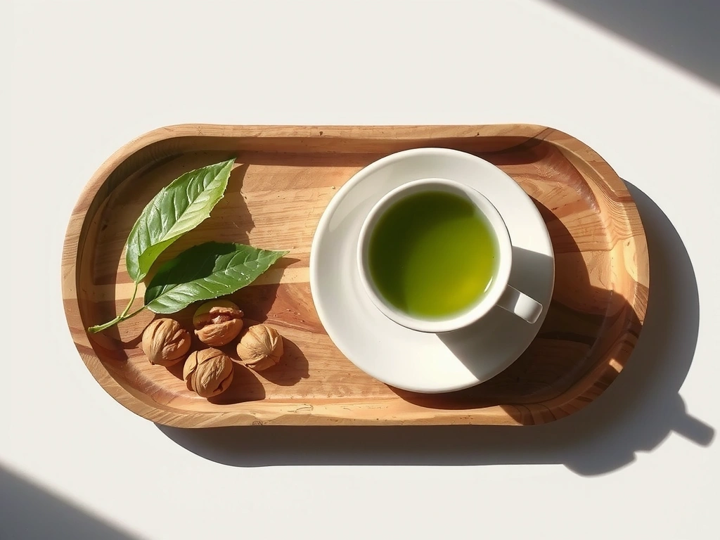 Achtsames Frühstück