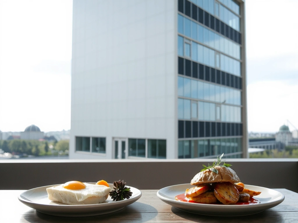 Bürostandort Berlin