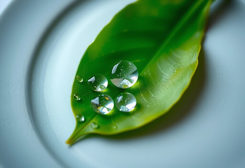 Klarheit und Reinheit