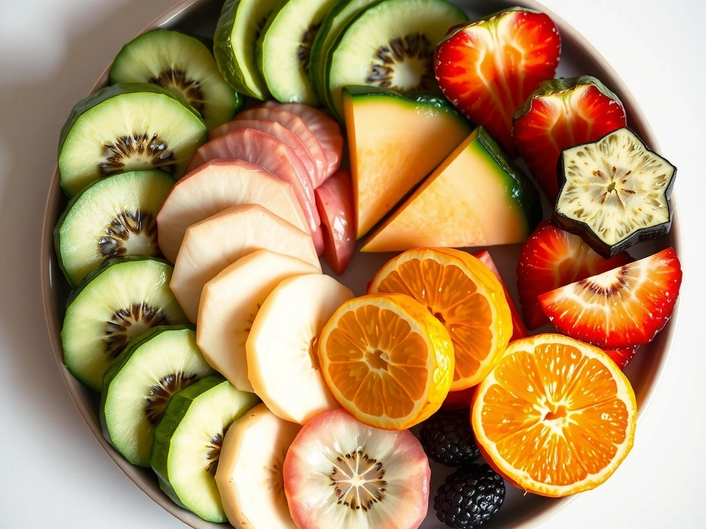 Healthy snack recipes kids