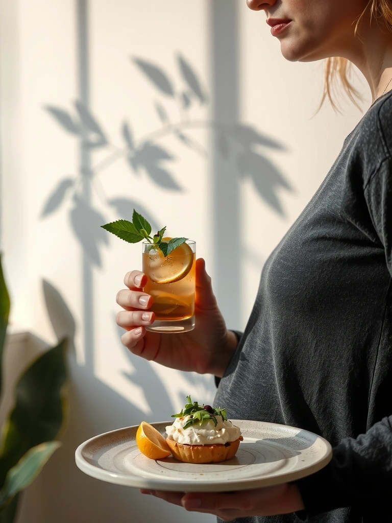 Pregnancy diet lifestyle